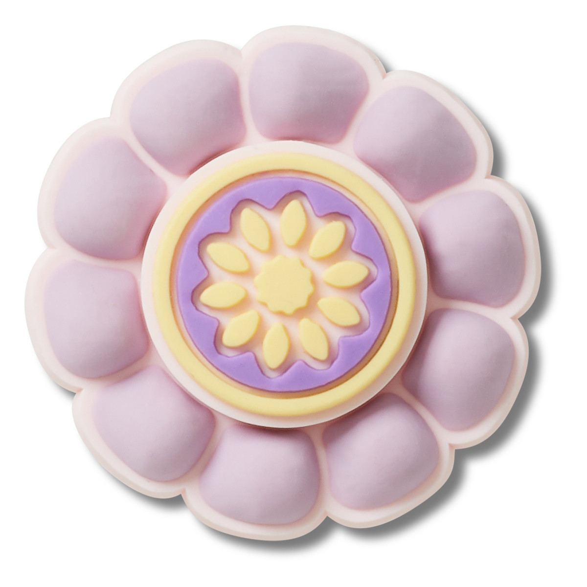 Jibbitz Crocs Purple Blooming Flower - imagine 6